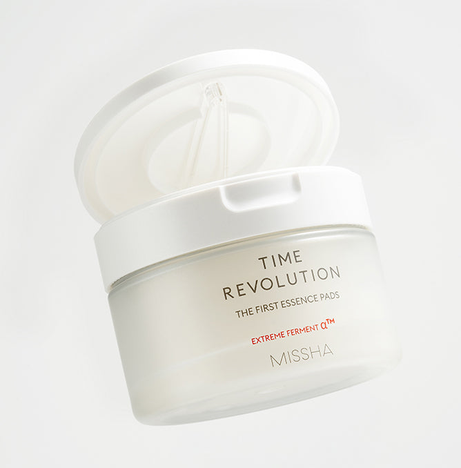 MISSHA Time Revolution The First Essence Pad 250ml / 75pads MISSHA