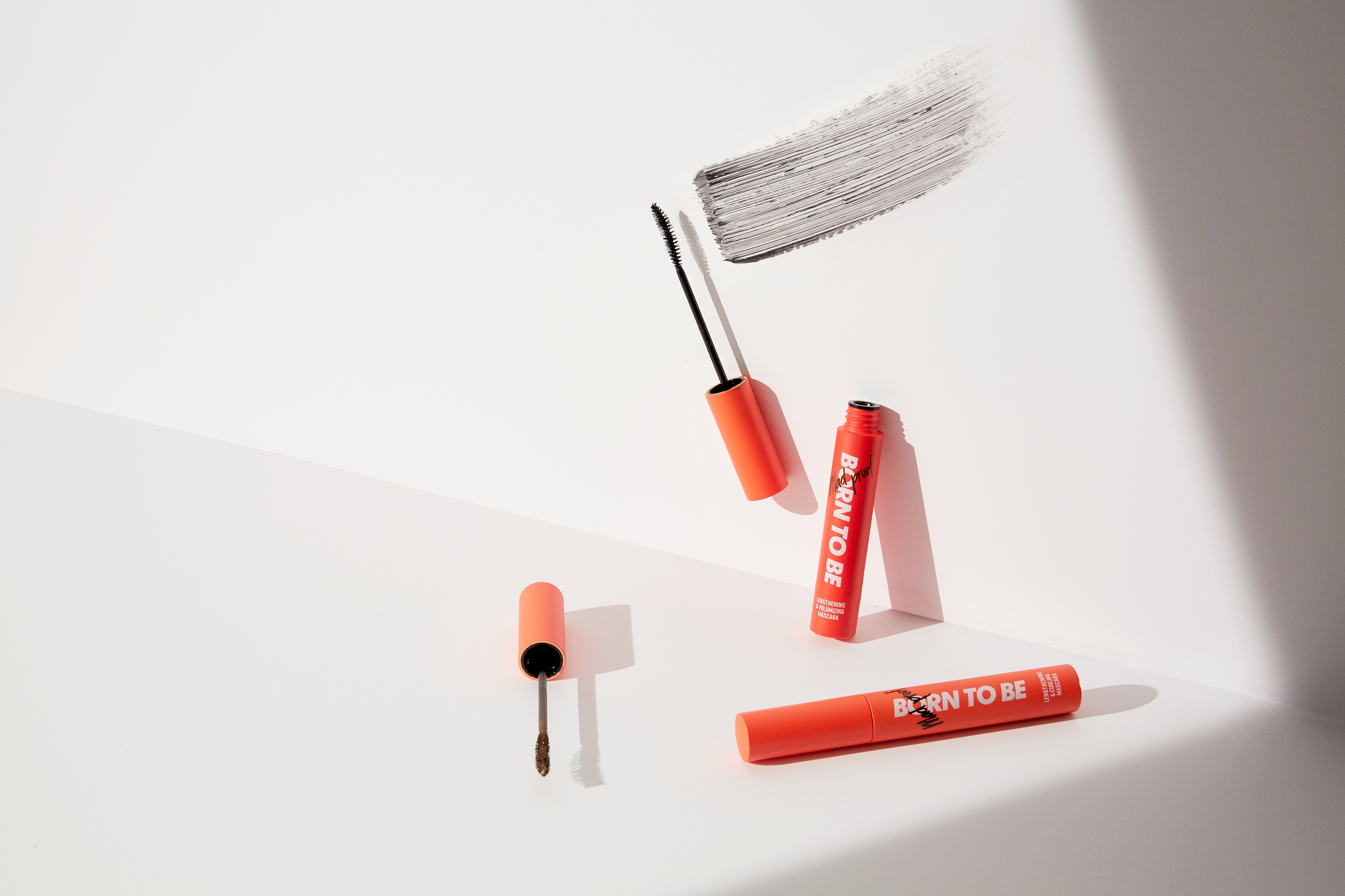 APIEU Born To Be Madproof Lengthening & Volumizing Mascara Lv.3 No.01 APIEU