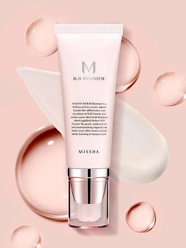 MISSHA M BB Boomer 40ml MISSHA