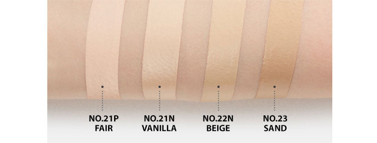 MISSHA Radiance Perfect Fit Foundation 35ml MISSHA