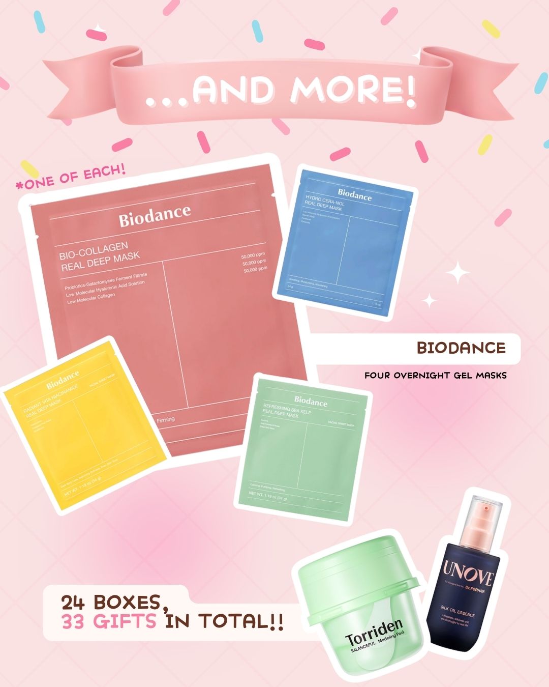 PinknBlossom Advent Calendar 2025