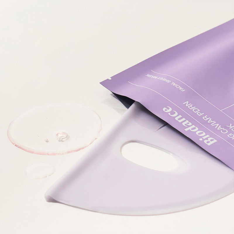 Biodance Rejuvenating Caviar PDRN Real Deep Mask 34g