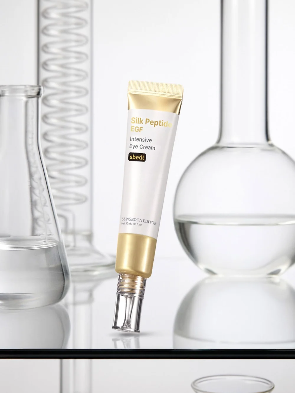 Sungboon Editor Silk Peptide EGF Intensive Eye Cream 30ml