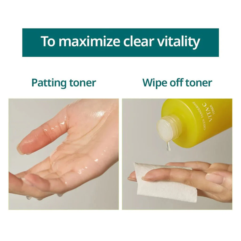 goodal Green Tangerine Vita C Toner 300ml