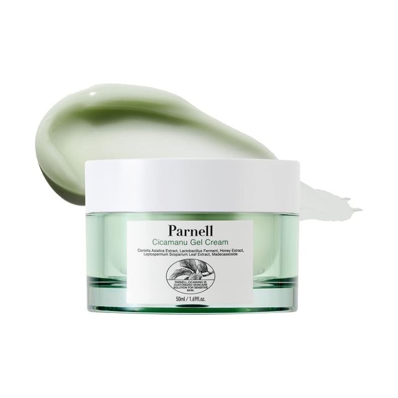 Parnell Cicamanu Gel Cream 75ml