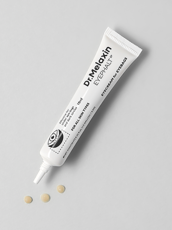 Dr.Melaxin Eyephalt Eyecream for Eyebags 10ml