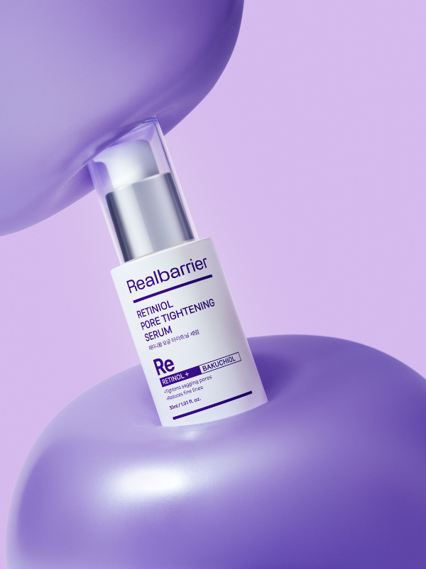 Real Barrier Retiniol Pore Tightening Serum 30ml Real Barrier