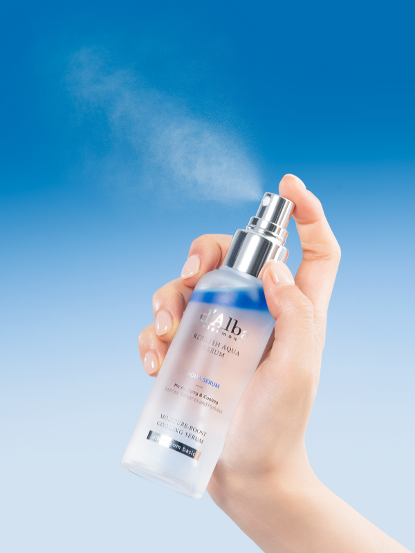 d'Alba White Truffle Refresh Aqua Serum Spray 100ml