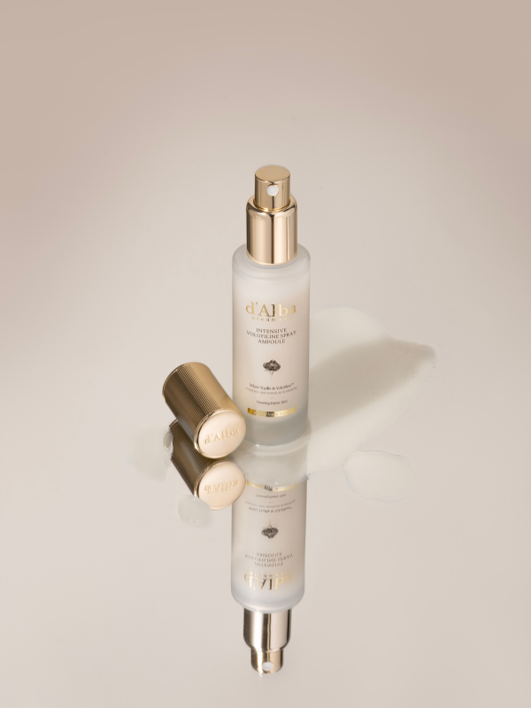 d’Alba Intensive Volufiline Spray Ampoule 50ml