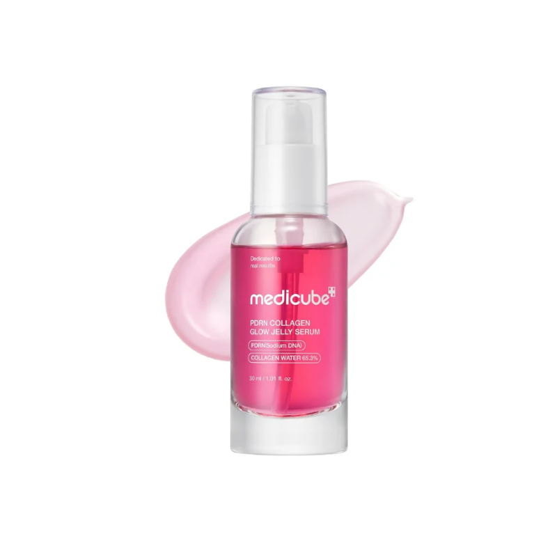 medicube PDRN Collagen Glow Jelly Serum 30ml