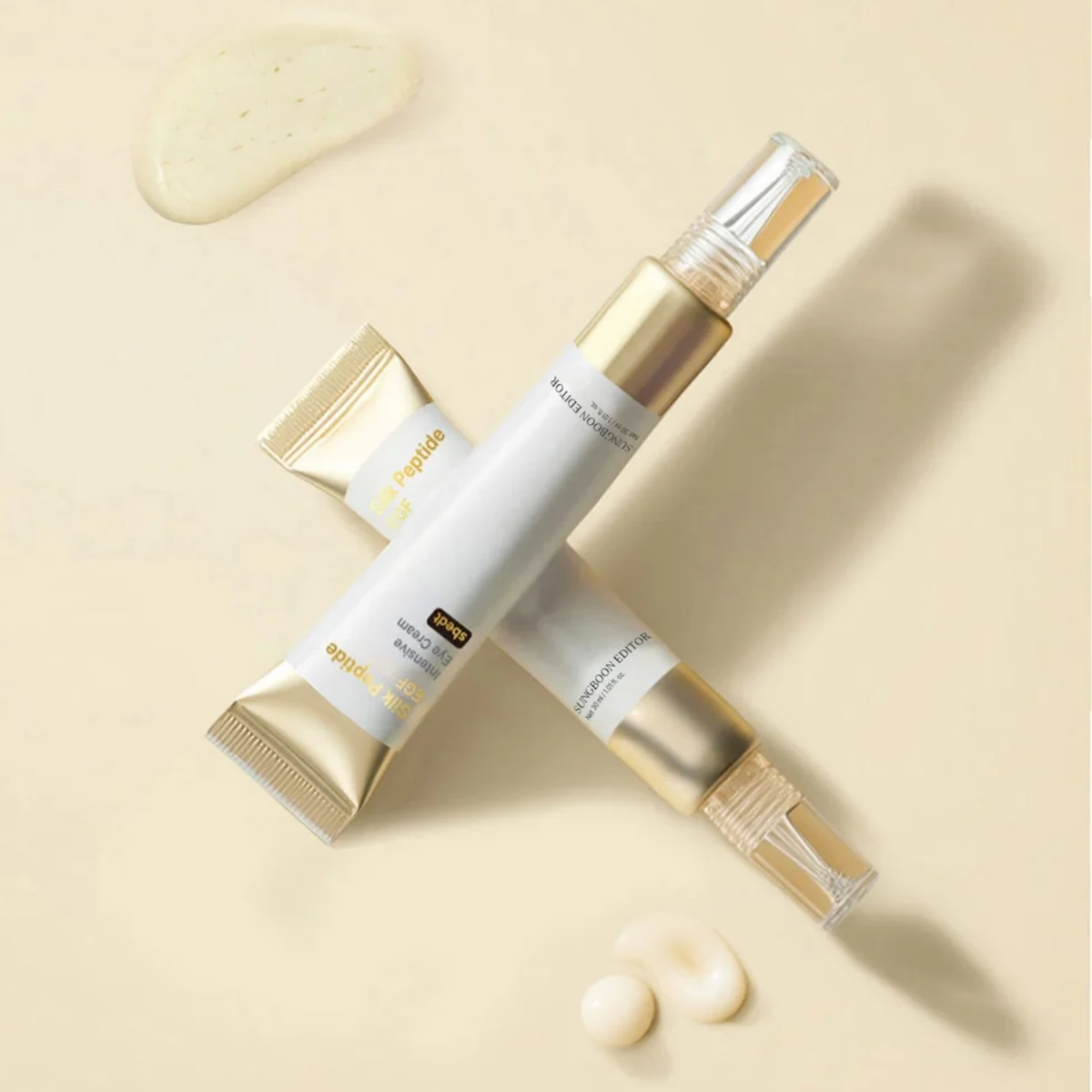 Sungboon Editor Silk Peptide EGF Intensive Eye Cream 30ml