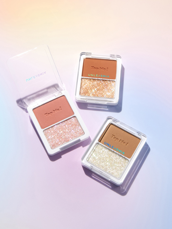 unleashia Tap Me Palette Duo 8.4g