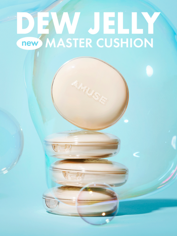 Amuse Dew Jelly Master Cushion 15g
