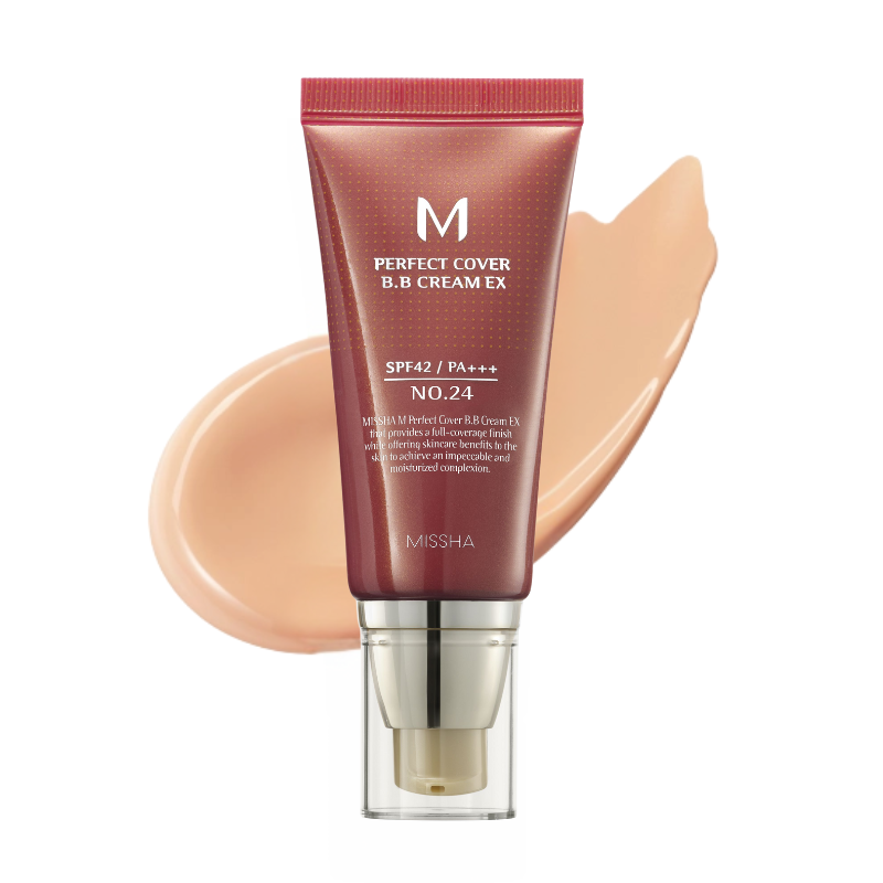 MISSHA M Perfect Cover BB Cream Ex SPF42 PA+++ 50ml MISSHA