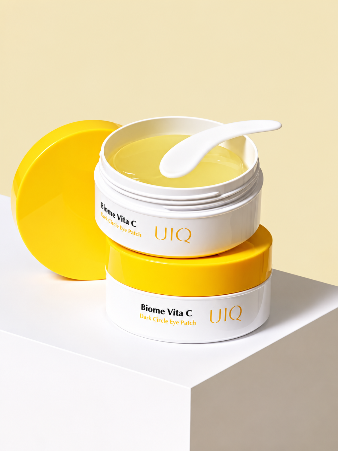 UIQ Biome Vita C Dark Circle Eye Patch 60ea / 85g - PinknBlossom