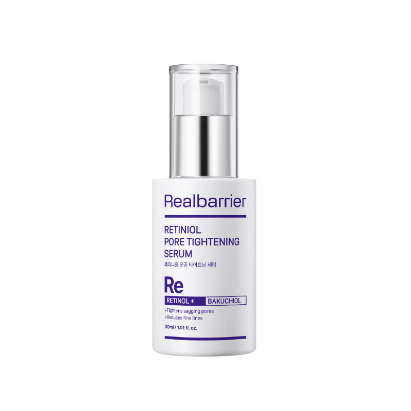 Real Barrier Retiniol Pore Tightening Serum 30ml Real Barrier