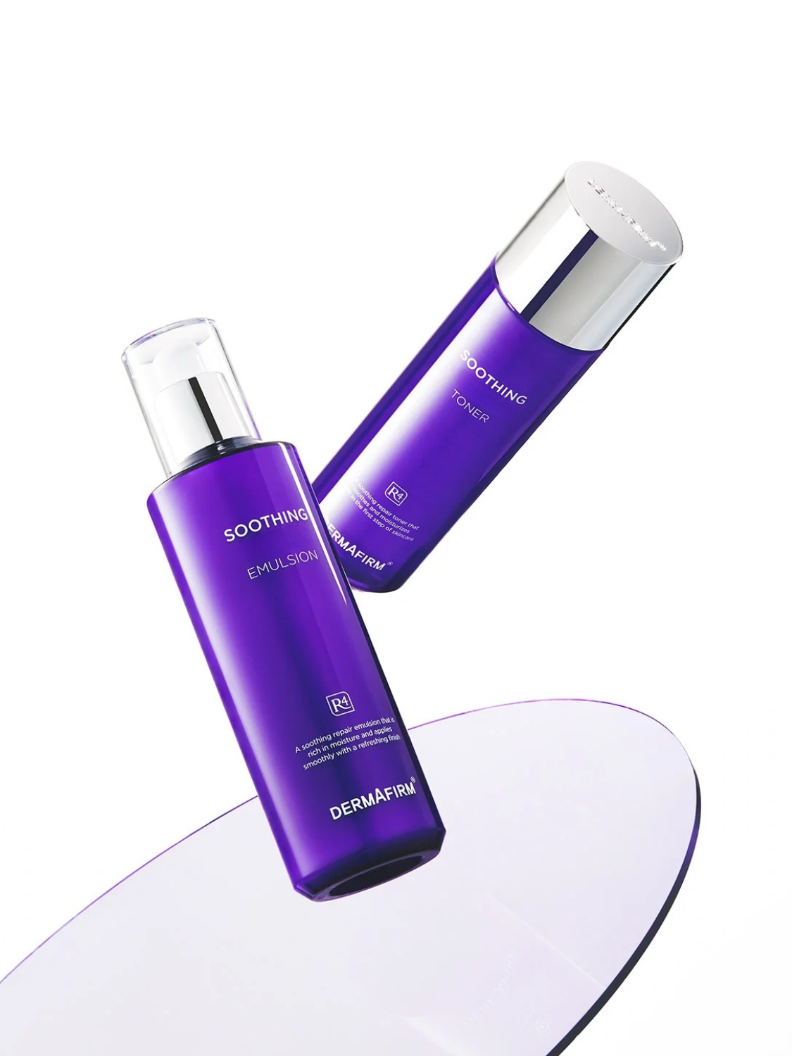 Dermafirm Soothing Emulsion R4 120ml