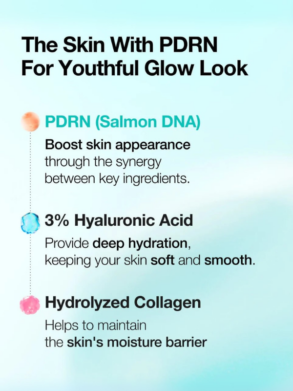 Anua PDRN Hyaluronic Acid Capsule 100 Serum 30ml