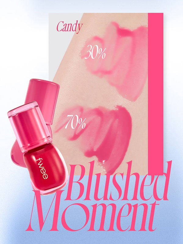 fwee 3D Voluming Gloss 30% 5.3g fwee