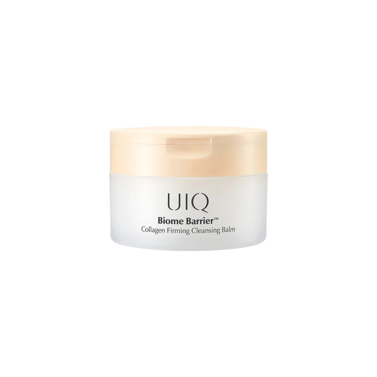 UIQ Biome Barrier™ Collagen Firming Cleansing Balm 100ml - PinknBlossom