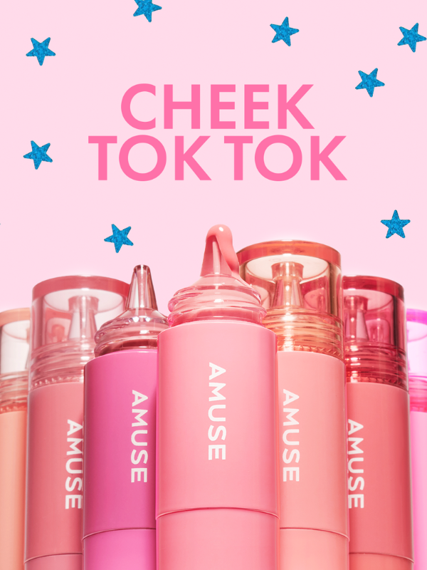 Amuse Cheek Tok Tok 5.5ml