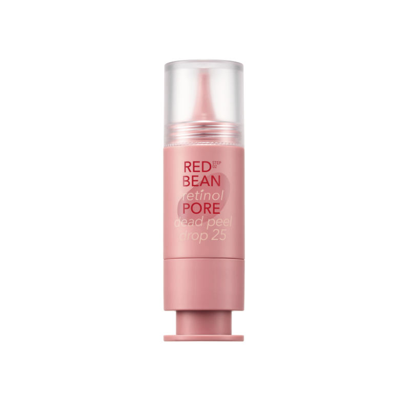 MISSHA Red Bean Retinol Pore Dead Peel Drop 15g