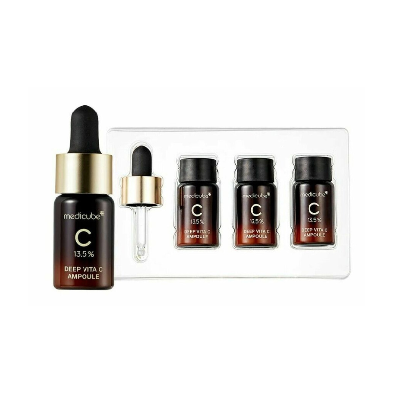 medicube Deep Vita C Ampoule 2.0 10g x 3 medicube