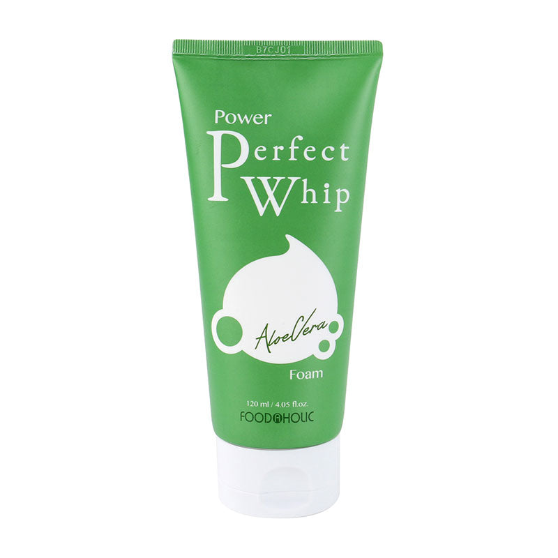 Free Foodaholic Power Perfect Whip Foam 120ml Foodaholic
