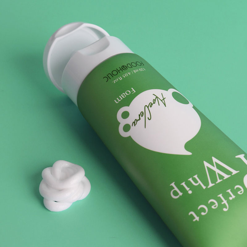 Free Foodaholic Power Perfect Whip Foam 120ml Foodaholic