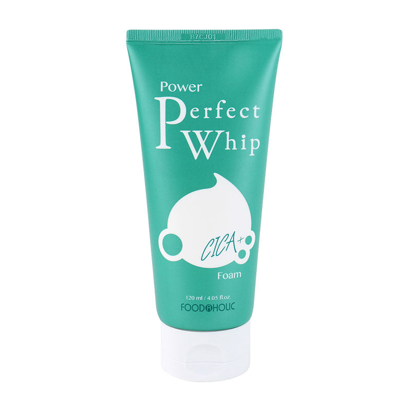 Free Foodaholic Power Perfect Whip Foam 120ml Foodaholic