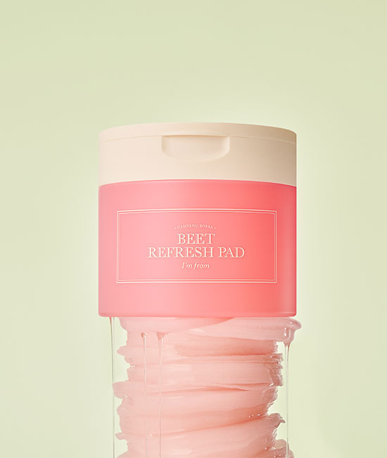 I'm From Beet Refresh Pad 260ml I'm From