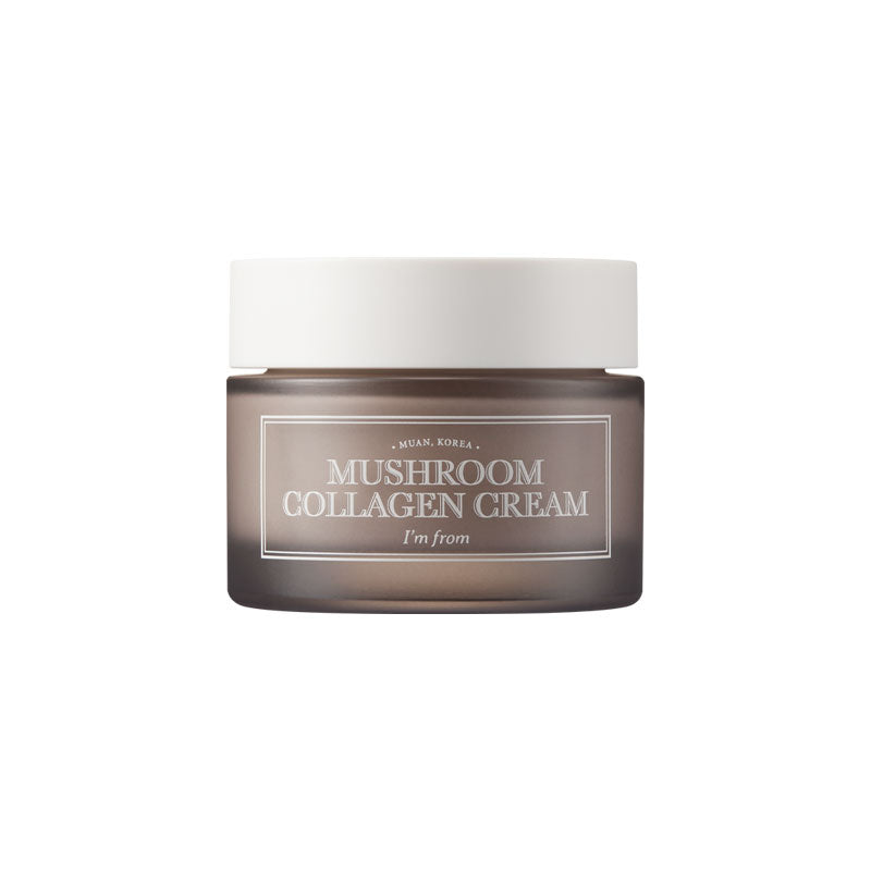 I'm From Mushroom Collagen Cream 50ml I'm From