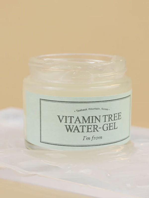 I'm from Vitamin Tree Water Gel 75g