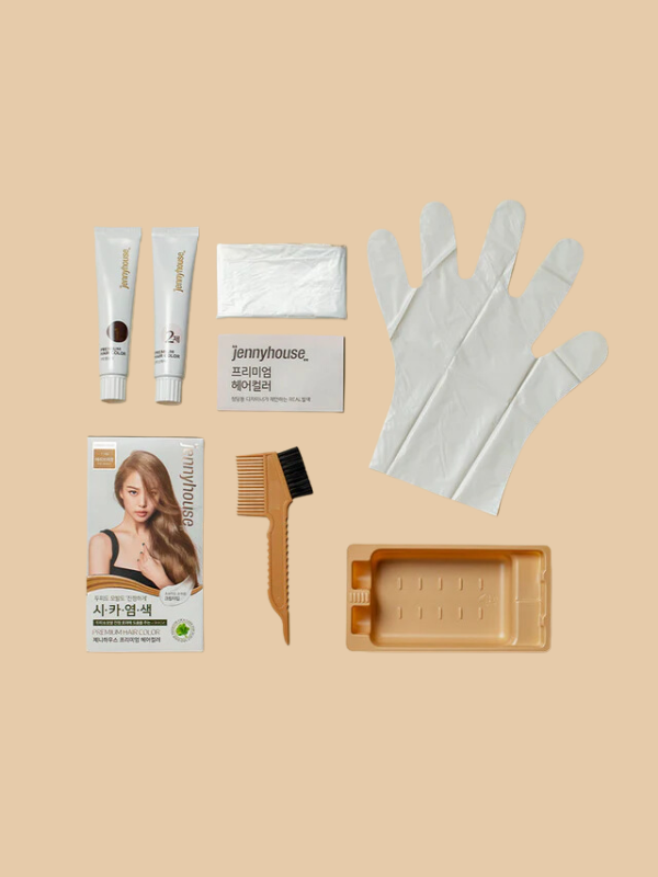Jennyhouse Premium Hair Color 60g*2