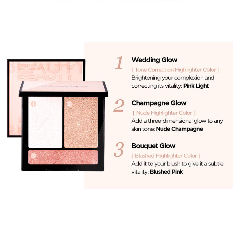 JUNGSAEMMOOL Artist Face Palette