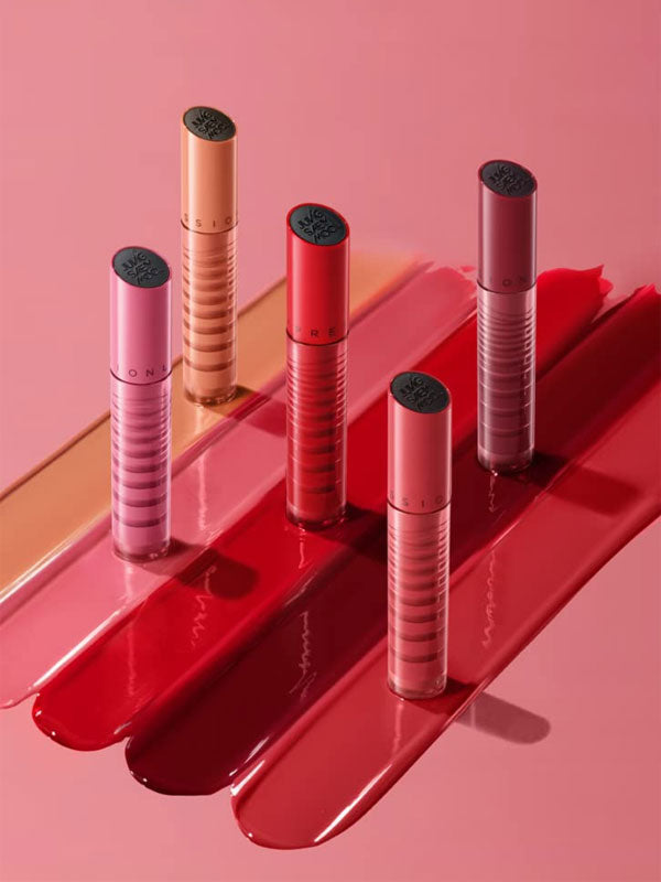 Free JUNGSAEMMOOL Lip-Pression Glow Lasting Tint 4g JUNGSAEMMOOL