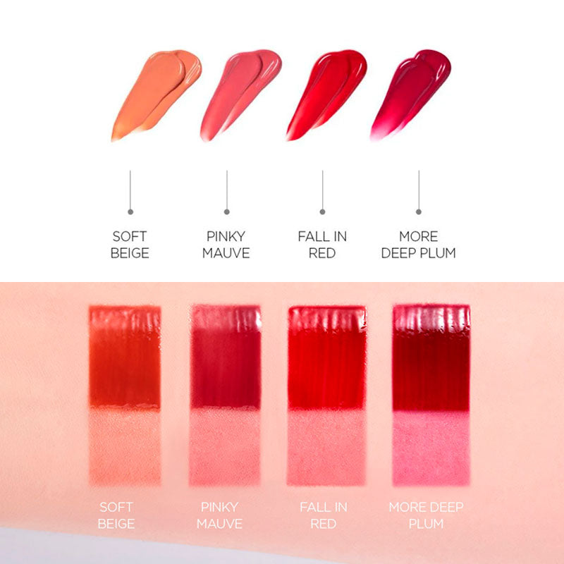 Free JUNGSAEMMOOL Lip-Pression Glow Lasting Tint 4g JUNGSAEMMOOL
