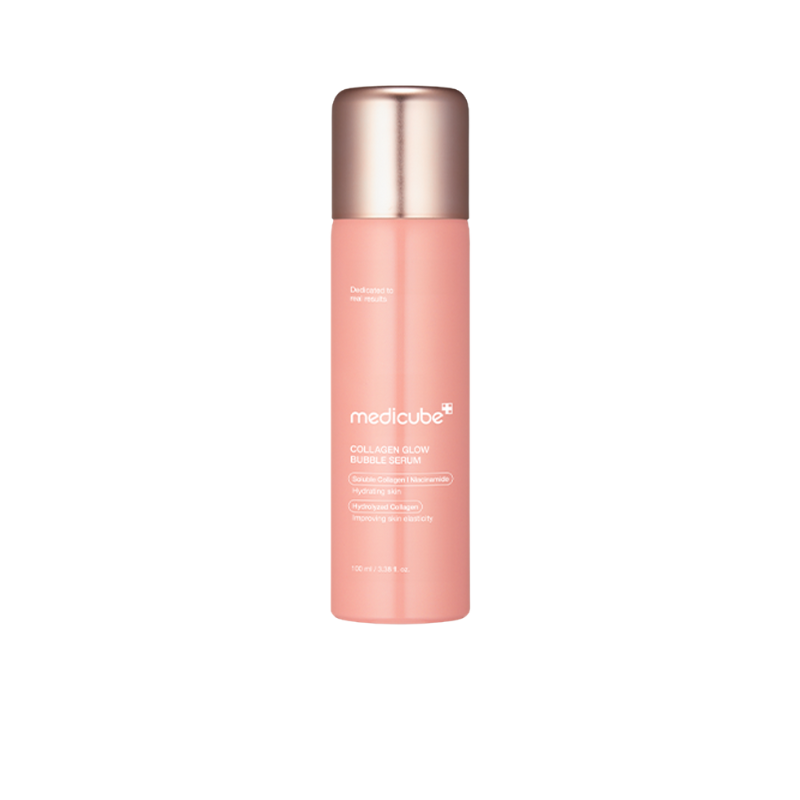 medicube Collagen Glow Bubble Serum 100ml medicube