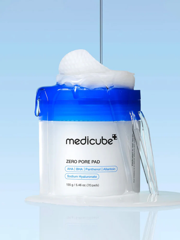 medicube Zero Pore Pad 155g / 70 pads medicube