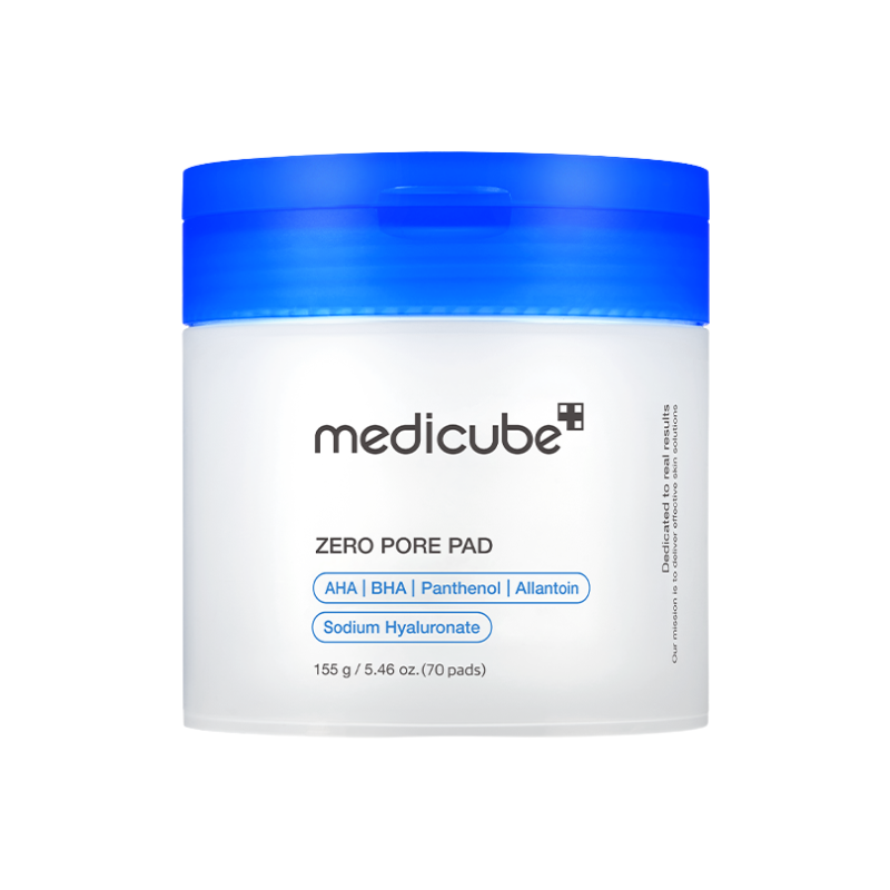 medicube Zero Pore Pad 155g / 70 pads medicube