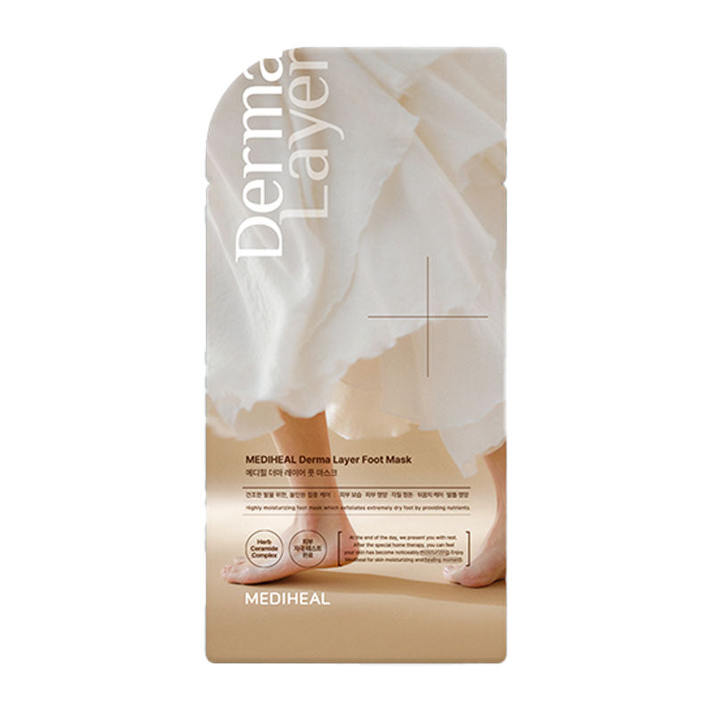 Mediheal Derma Layer Foot Mask 18ml