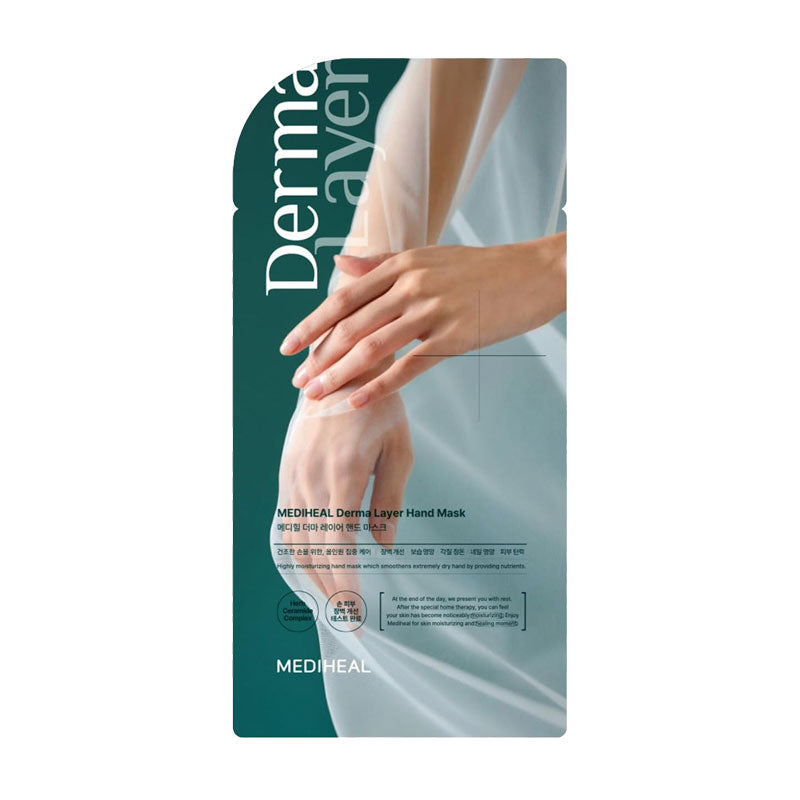 Mediheal Derma Layer Hand Mask 18ml