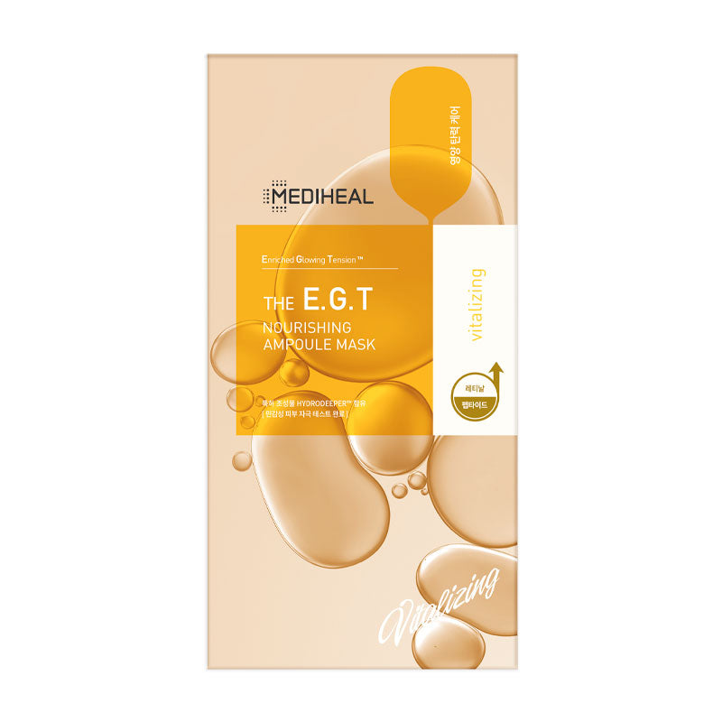 Mediheal The E.G.T Nourishing Ampoule Mask 24g Mediheal