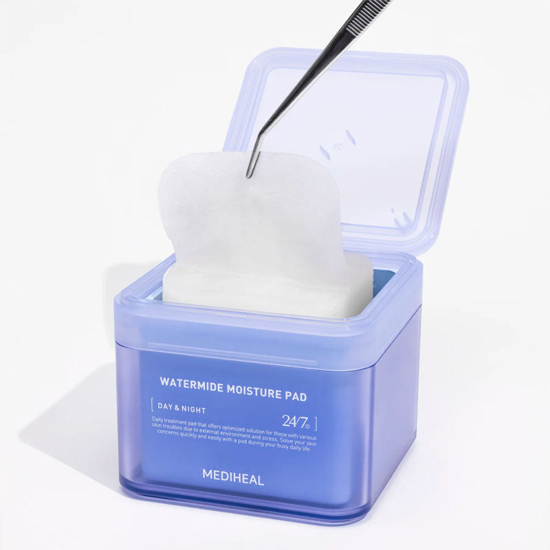 Mediheal Watermide Moisture Pad 170ml / 100pads Mediheal