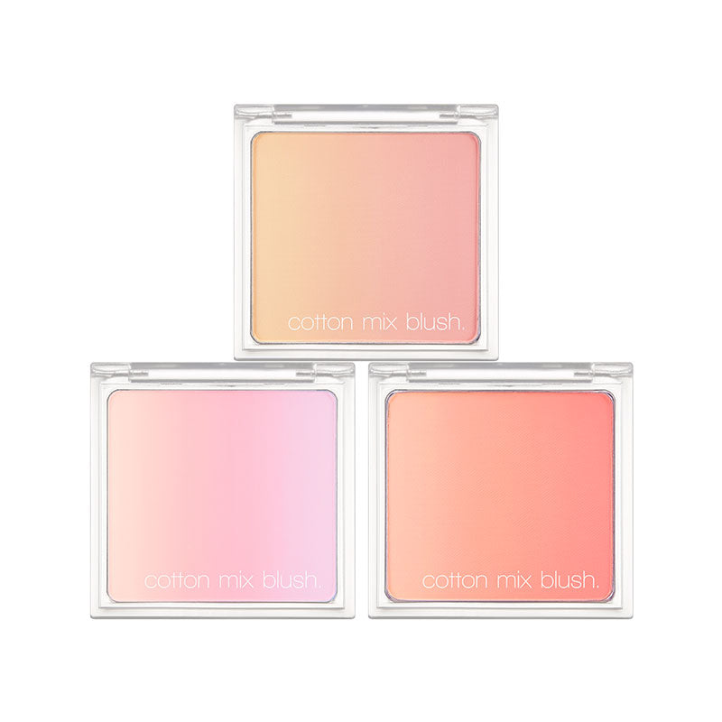 MISSHA Cotton Mix Blush 11g MISSHA
