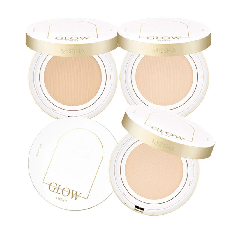 MISSHA Glow Cushion Light 13g MISSHA