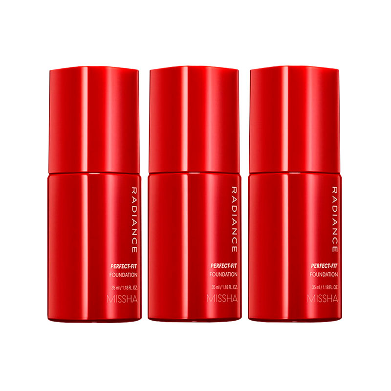 MISSHA Radiance Perfect Fit Foundation 35ml MISSHA