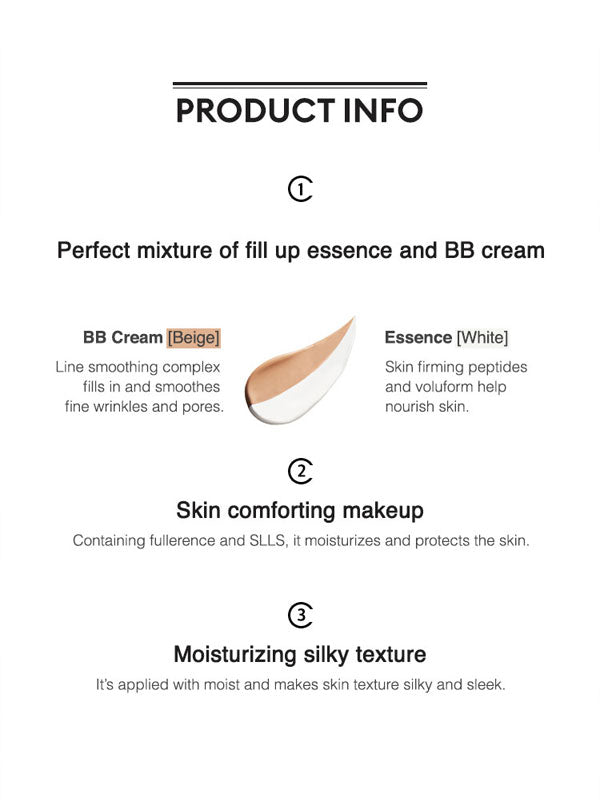 MISSHA Signature Wrinkle Fill Up BB Cream 44g MISSHA