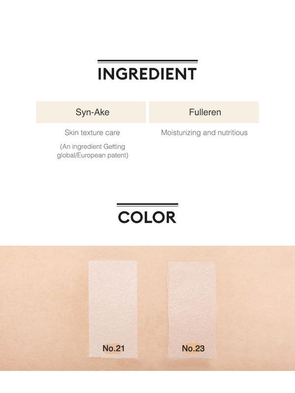 MISSHA Signature Wrinkle Fill Up BB Cream 44g MISSHA