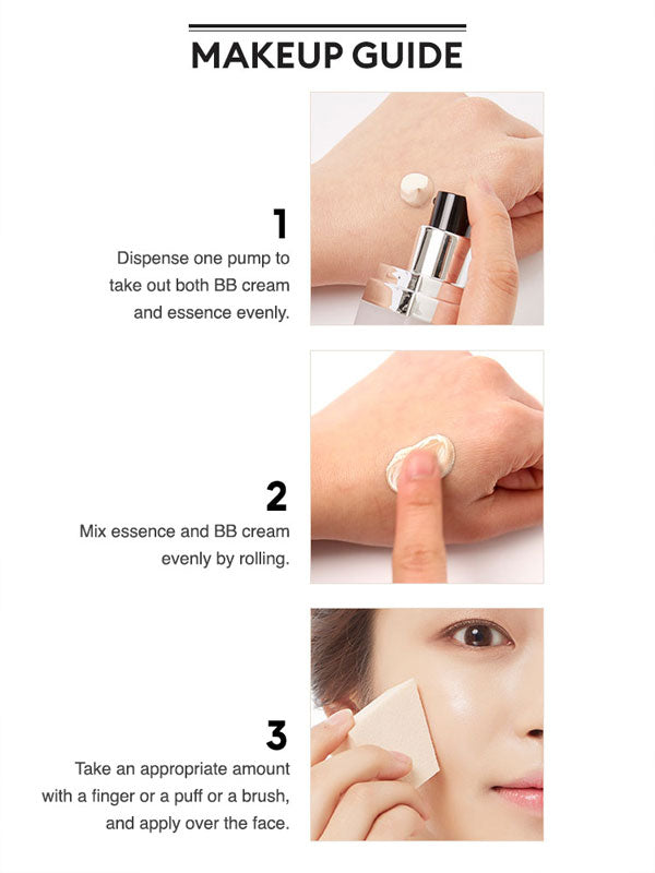 MISSHA Signature Wrinkle Fill Up BB Cream 44g MISSHA